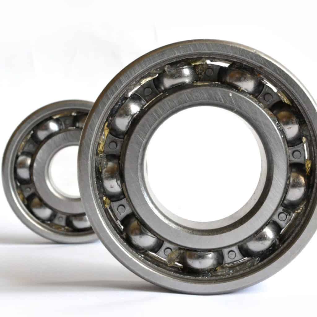 Lubricating ball bearings - Which oil is suitable for ball bearings?