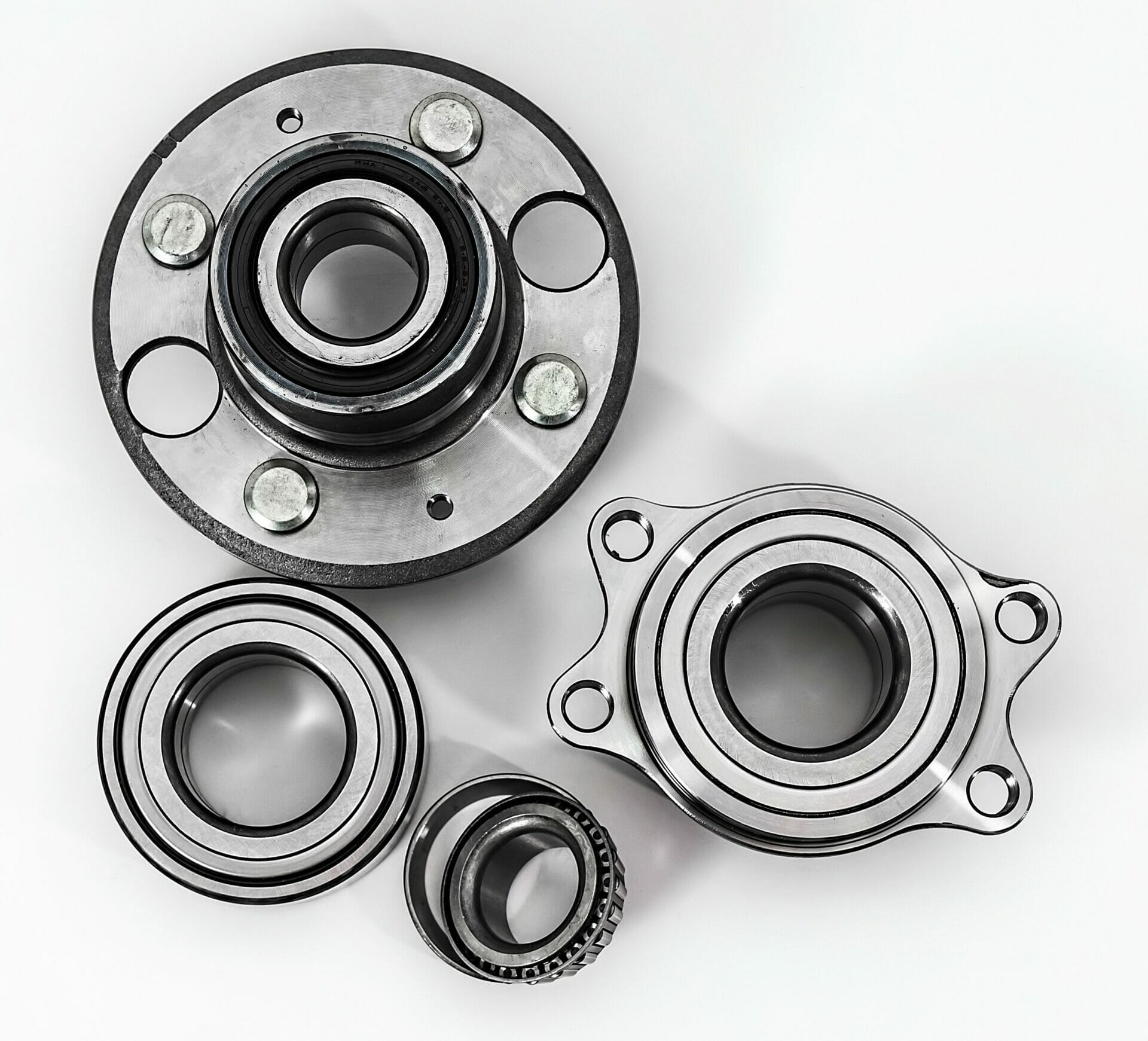 Tungsten Disulfide (WS2) Coating Dry Film Lubricant Dicronite